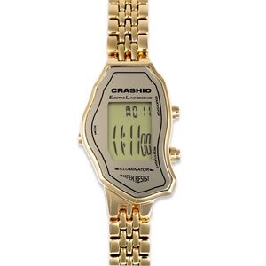 Open Bar Funeral CRASHIO v1.1 Watch - Gold